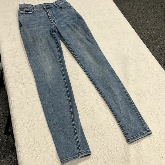 PACSON & Abercrombie &‎ Fitch lot jeans 23 & 24 - Picture 9 of 16